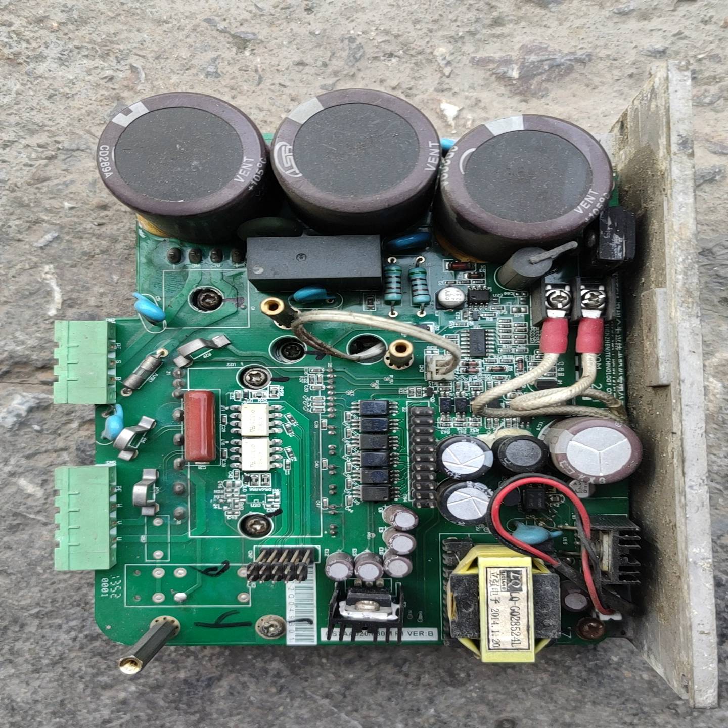 众为兴驱动qs7aa030m动力板不含铝壳，看清楚null【询价】