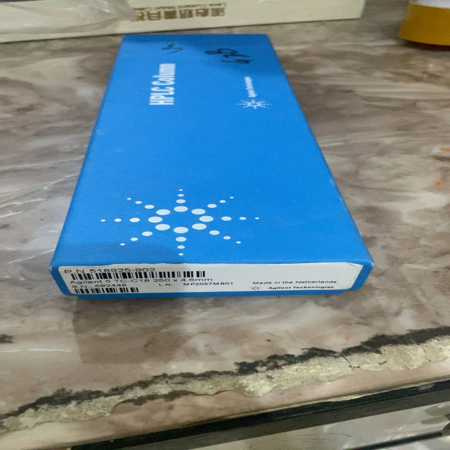 518925-902安捷伦TC-C18色谱柱.实物图片【询价】