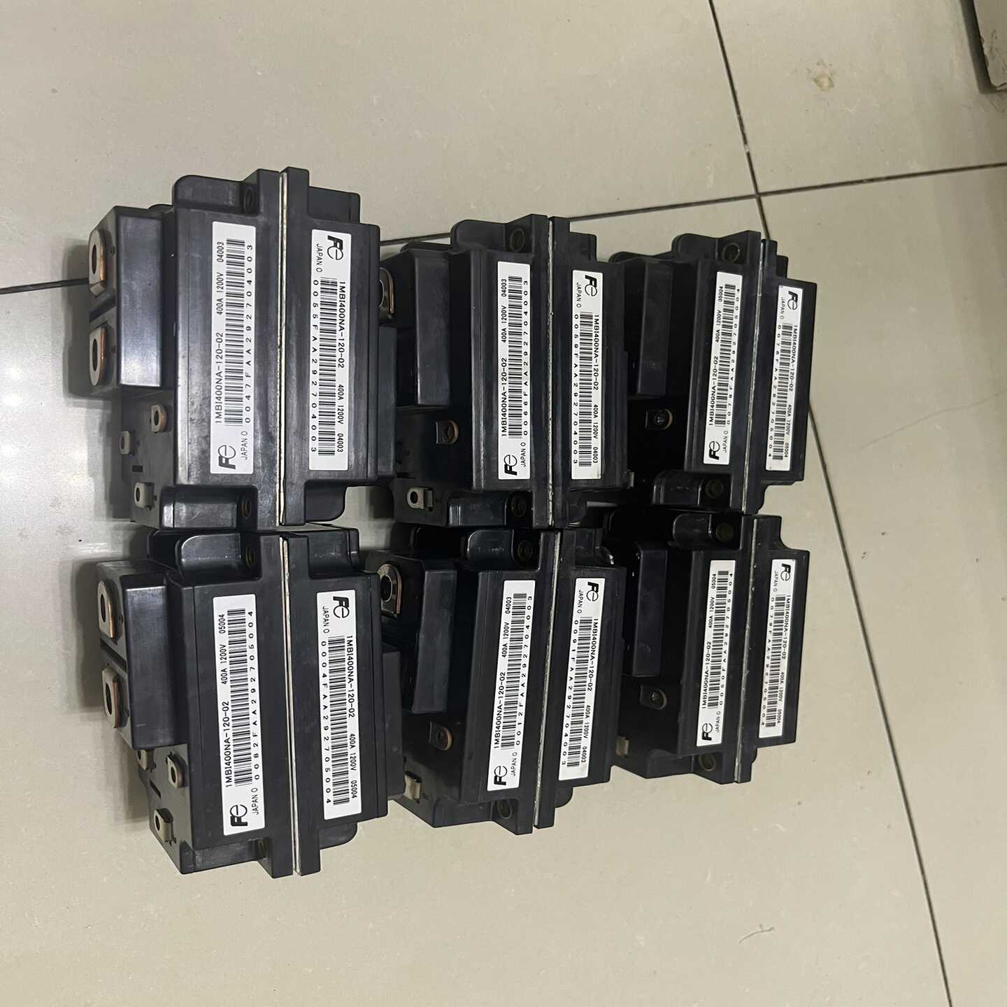 1MBI400NA-120-02富士模块，成色新询价