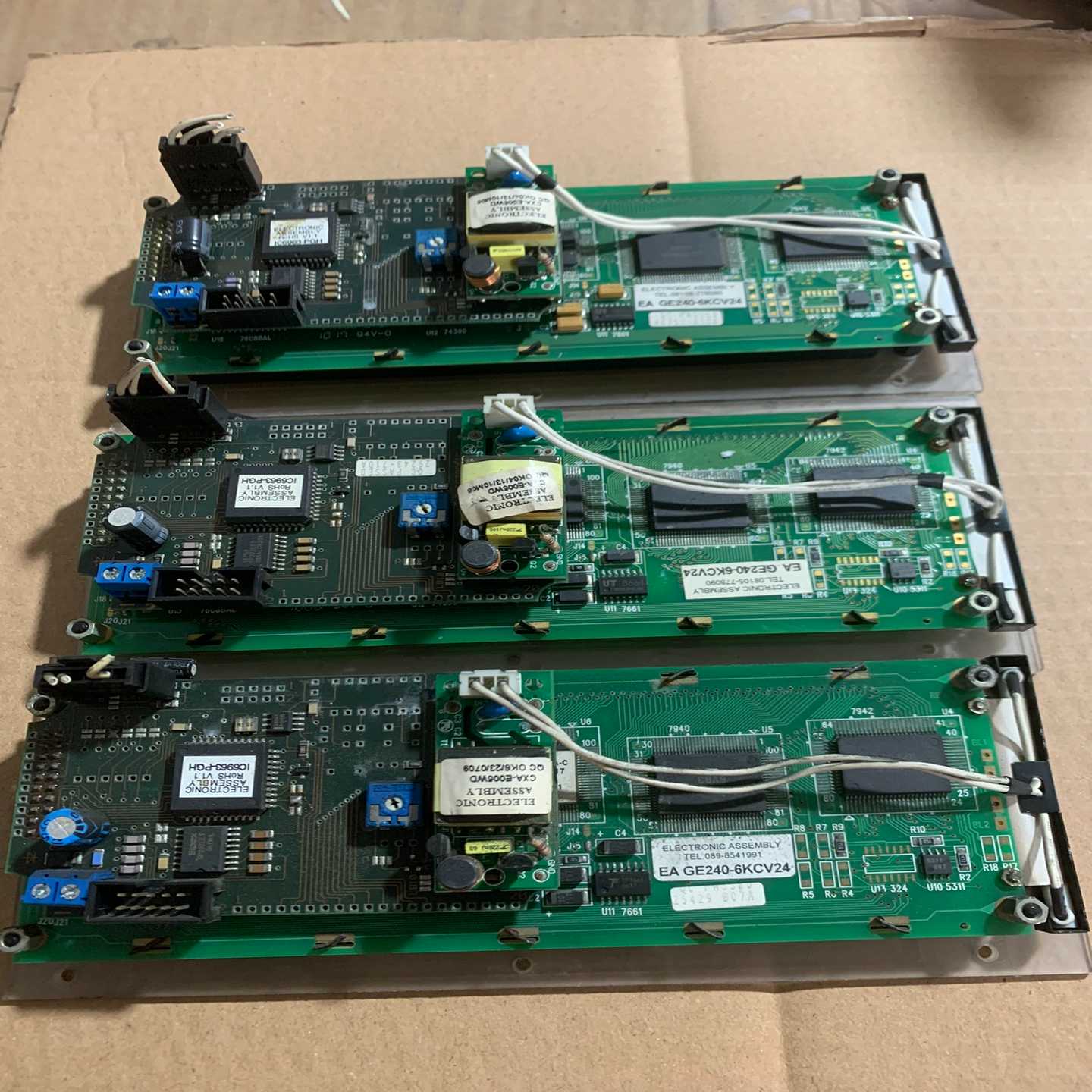 【议价】EAGE240-6KCV24PSS8显示屏，正常，图适用