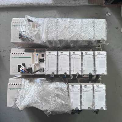 【议价】PLC模块BMXCPS3020BMXP342020适用