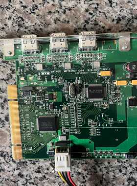 【议价】MATROXMETEOR2-1394卡适用