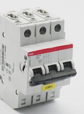ABBSmissLineS403MB25S403MB25Leitungsschutzschalter-u
