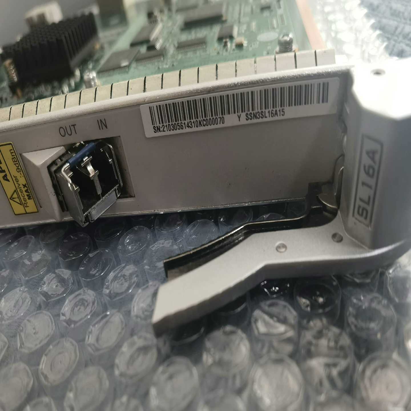 议价出SSN3SL16A15成色如图，充新，需要联系！