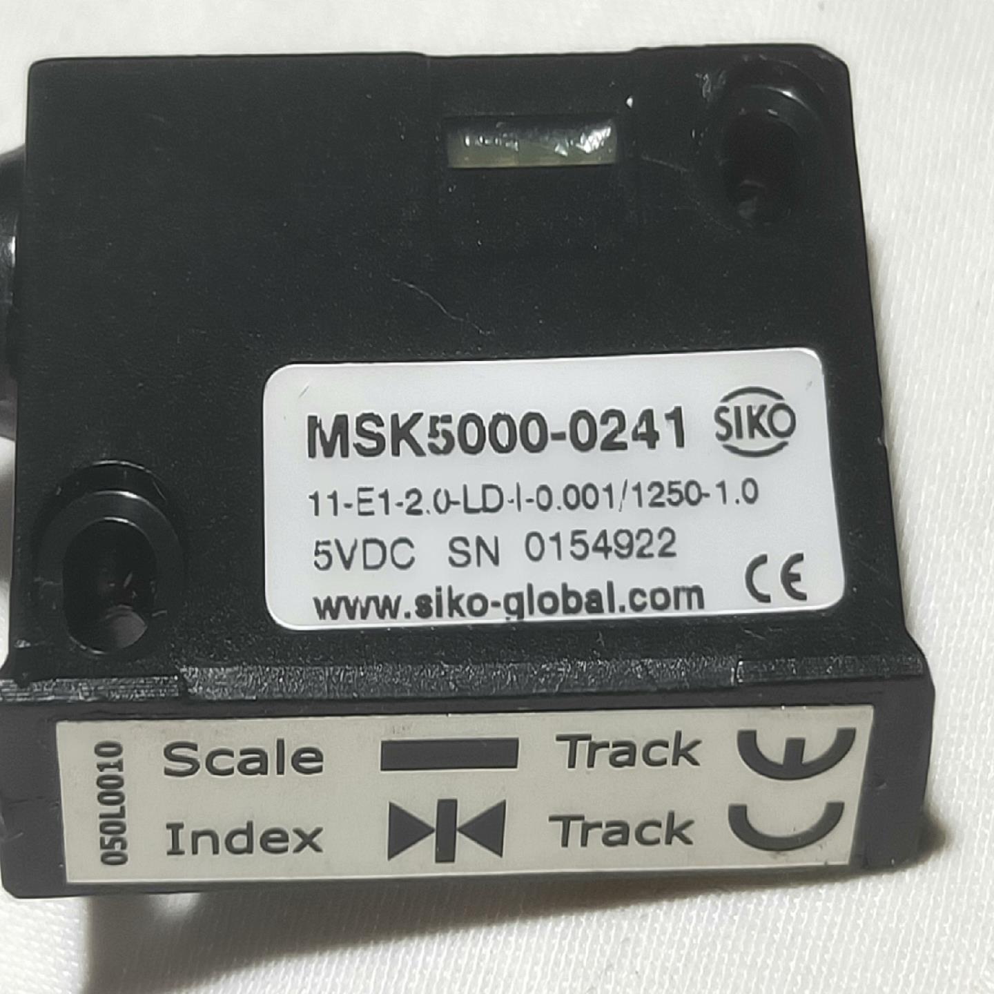 询价~德国进口 SIKO希控磁栅尺MSK5000-0241磁读