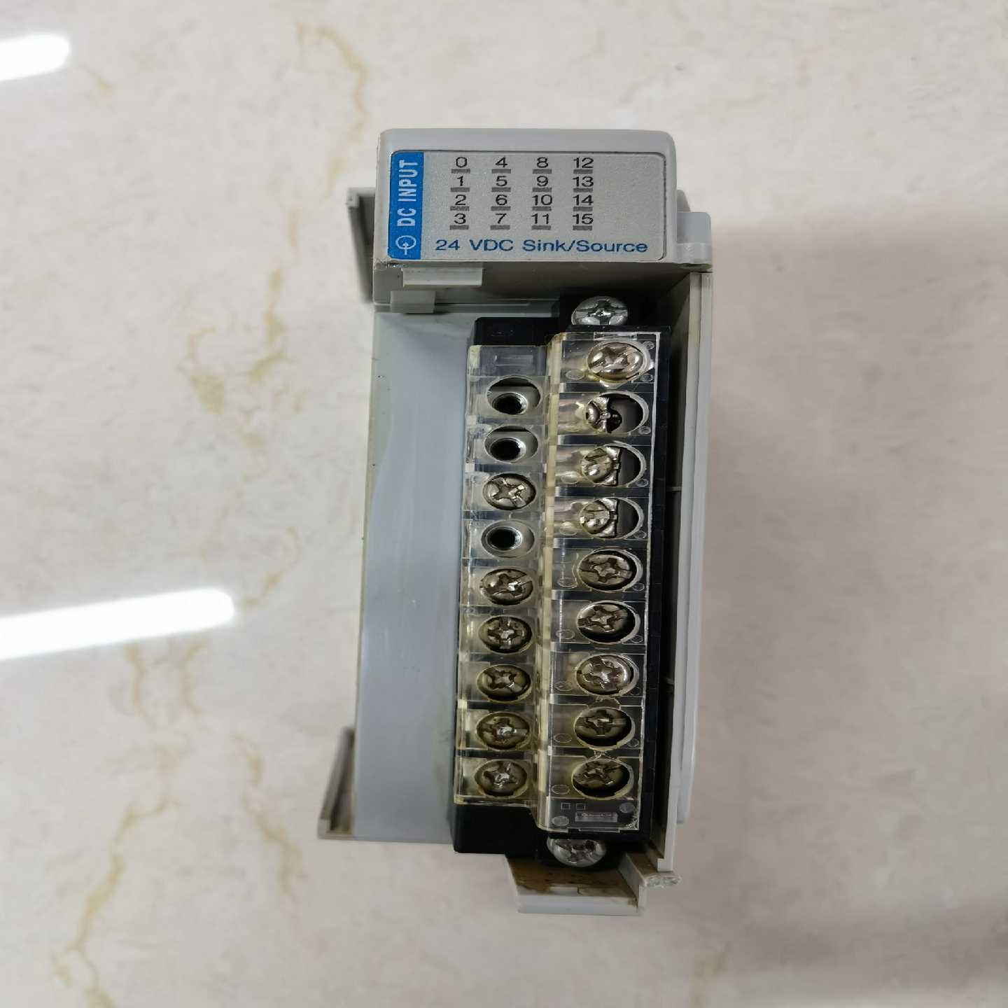 罗克韦尔1769-1Q16，刚刚拆机AB模块，成色实物图标，--议价商品