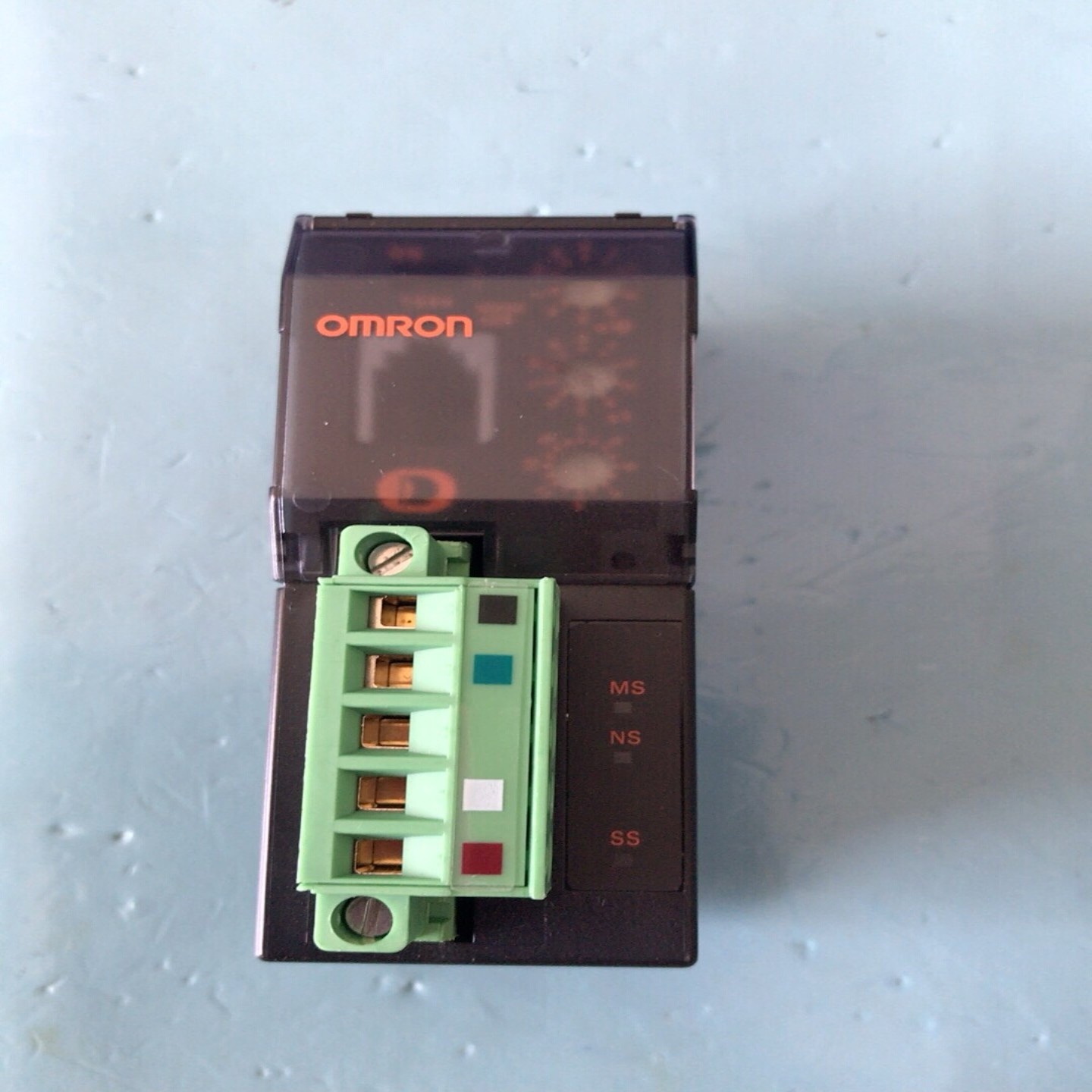 E3X-DRT21-S，光电传感器，功能完好，成品见图。25