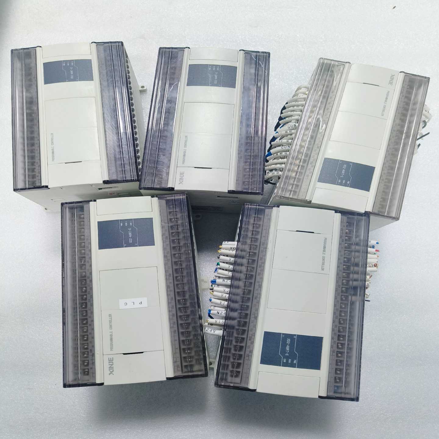 【议价】PLC信捷XD2-48RT-E适用