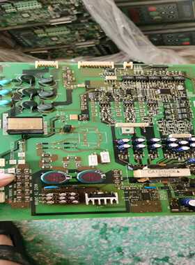 (重工机械)54M45和55540变频器7，45，