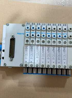 FEST0费斯托阀岛，VAEM一L1一S一M1一44，二询价