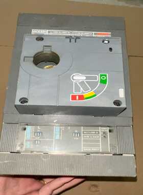 询价ABB塑壳断路器SACES5H400A3p插入式断路