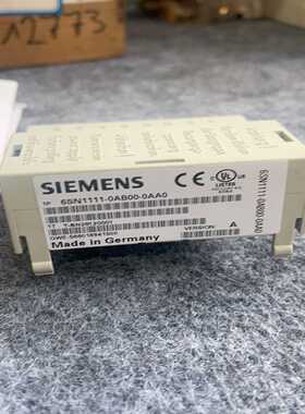 全新西门子保护单元6SN1111-0AB00-0AA0，功能--议价商品