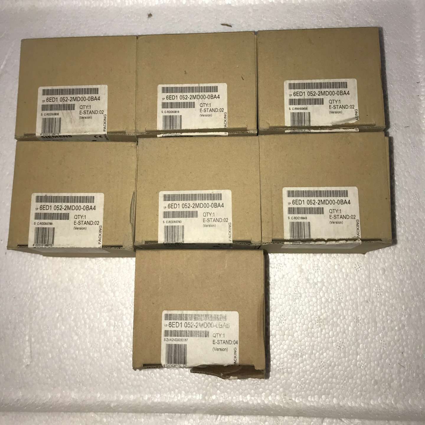 LOGO 6ED1 052-2MD00-0BA6~询价