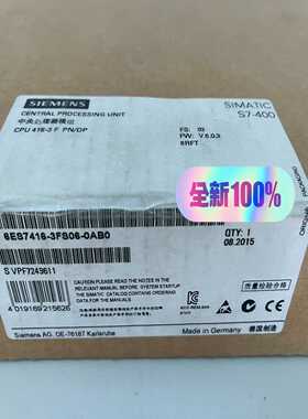 6ES7416-3FS06-0AB0SIMATIC S~询价