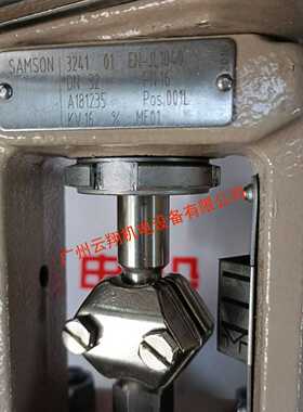 萨姆森阀体VETEC3310/AbT80-240KPASAMSON