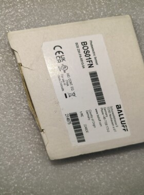 售前询价BALLUFF巴鲁夫 BOS01FN 光电开关 BOS 23K-PA-RR10-S4