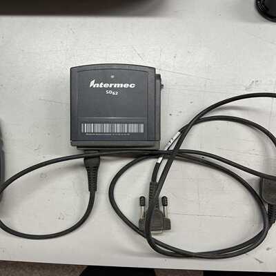 Intermec易腾迈SD62无线接收器--议价商品