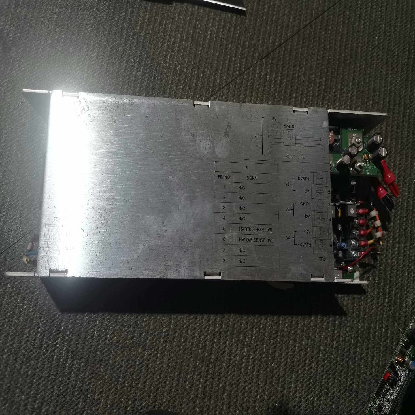 咨询-工业设备电源模块P10393RG103939SP237