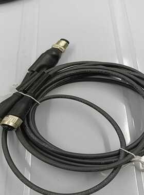 【议价】巴鲁夫连接线BCC0AUFBCCM414-M415-U2适用