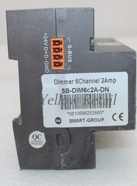SMART-GROUPSB-DIM6C2A-DNDIMMER6CHANNEL2Amp