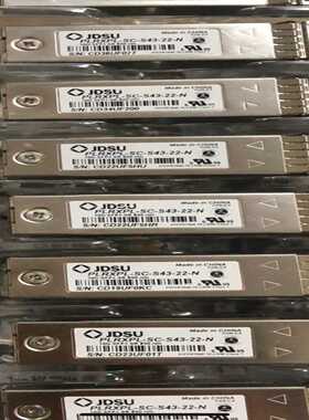 10GB多模光纤模块JDSU10GSFPSR85询价