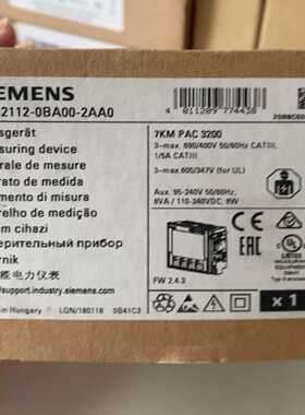 7KM2112-0BA00-2AA0--议价商品