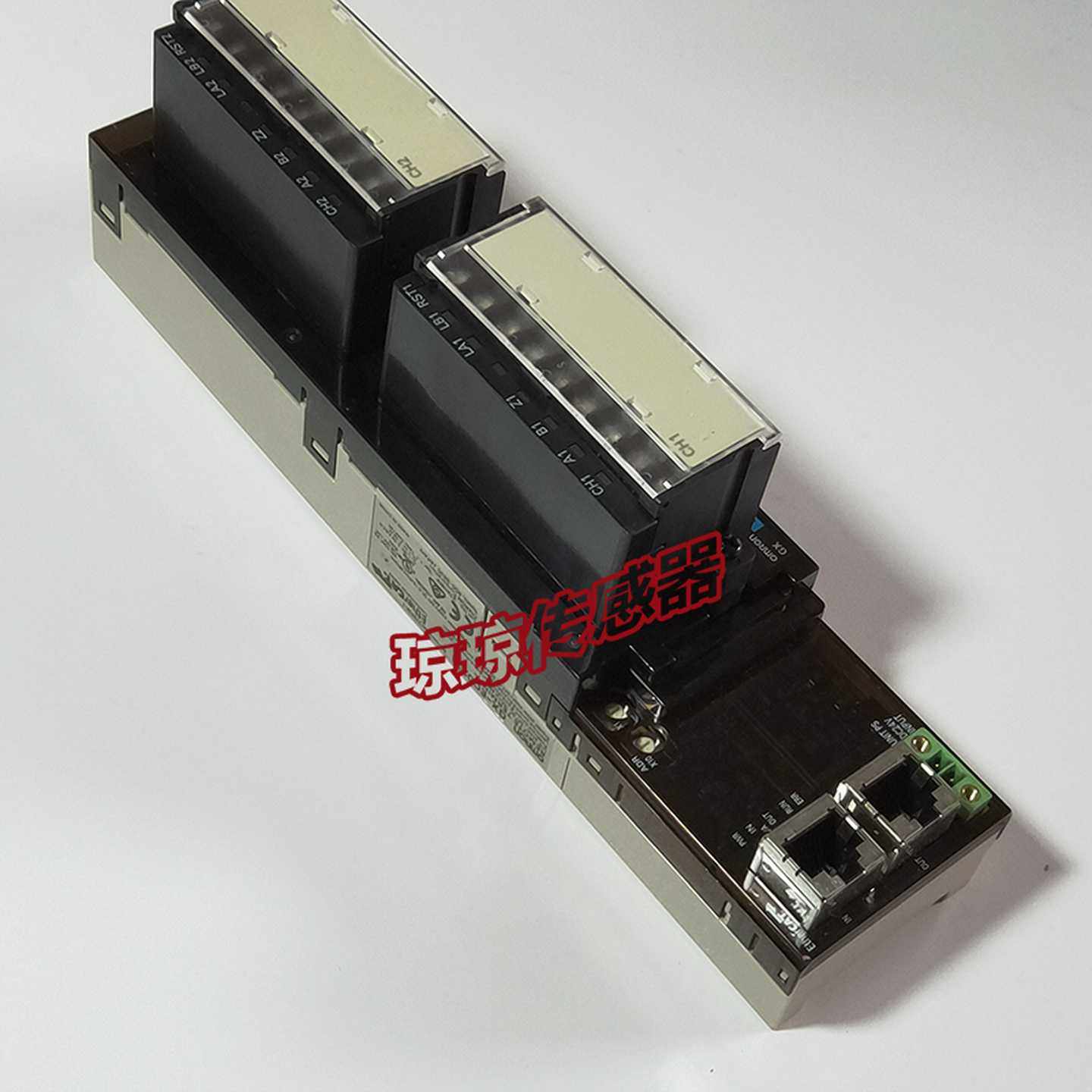 OMRONOMRONPLC控制器远程模块GX-EC0211GX-EC0241