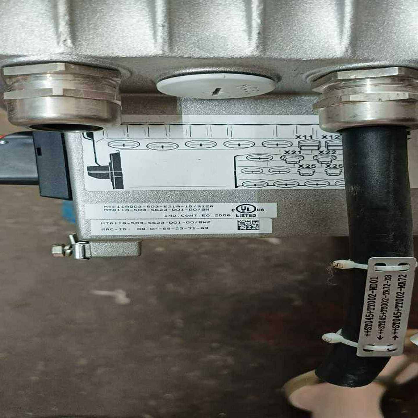 MTF11A003-503-E21A-15/S12A. 正常（地坛设备）