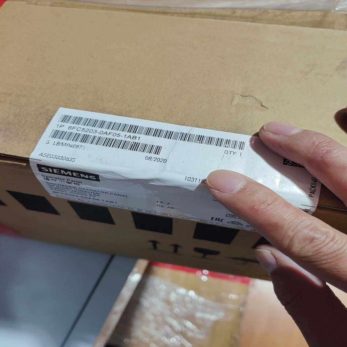 6FC5203-0AF05-1AB1【博航商行】