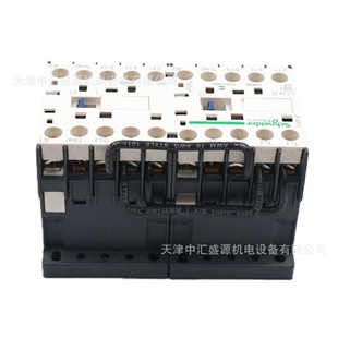 LC2K1210B7可逆接触器AC24V三极接触器12A接触器LC2K1210B7