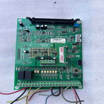 议价海利普002210.变频器主板，45kw一手拆机，适用