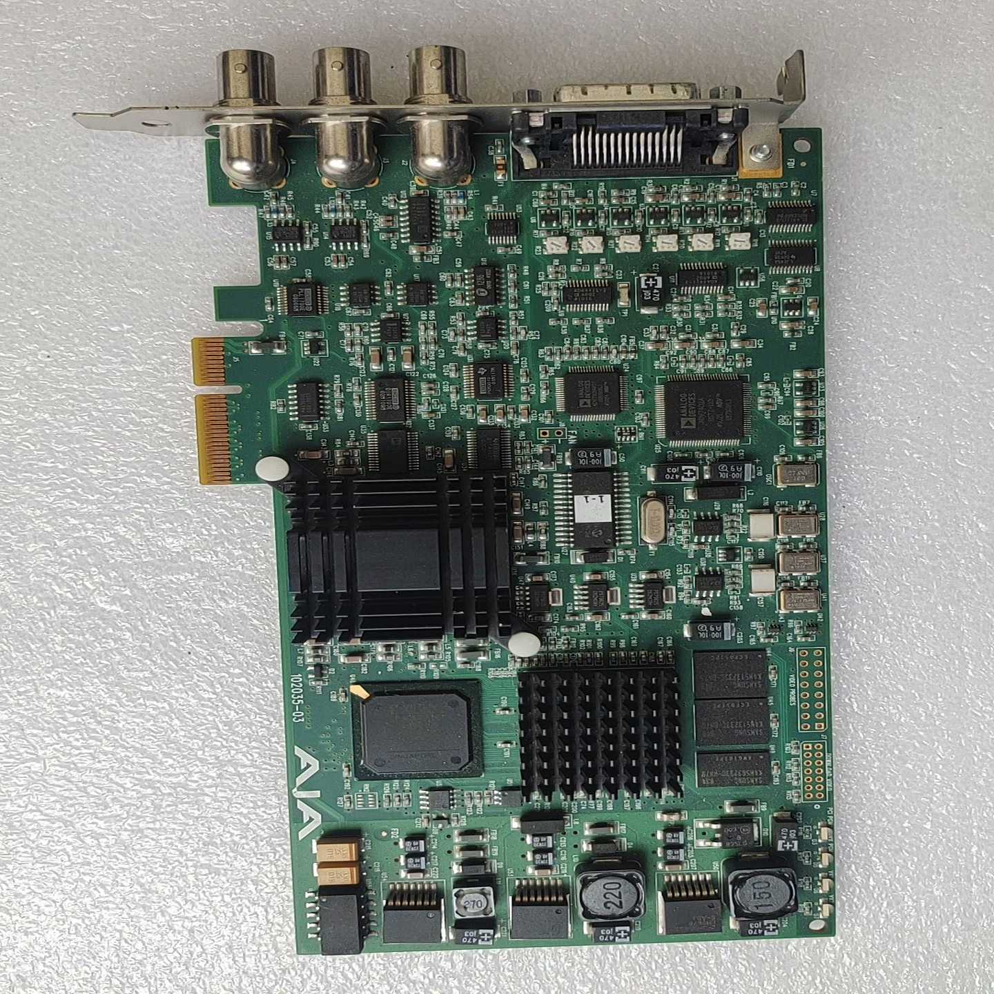 AJAKONA-LHE-12A-R0广播级高标清视频剪辑-询价客服