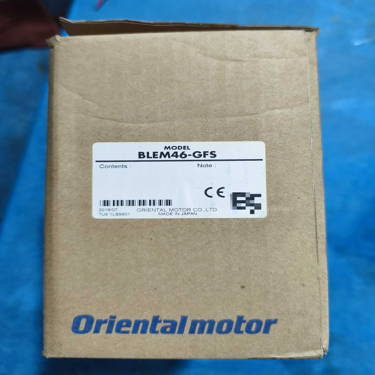 全新东方电机blem46-gfs--议价商品