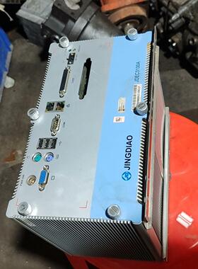 北京精雕JDEC3100A 主机 拆机 开机正常