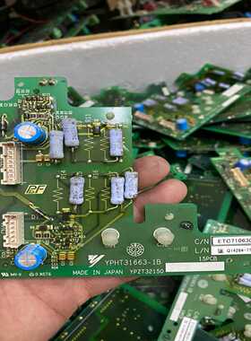 询价安川驱动板YPHT31663-1B