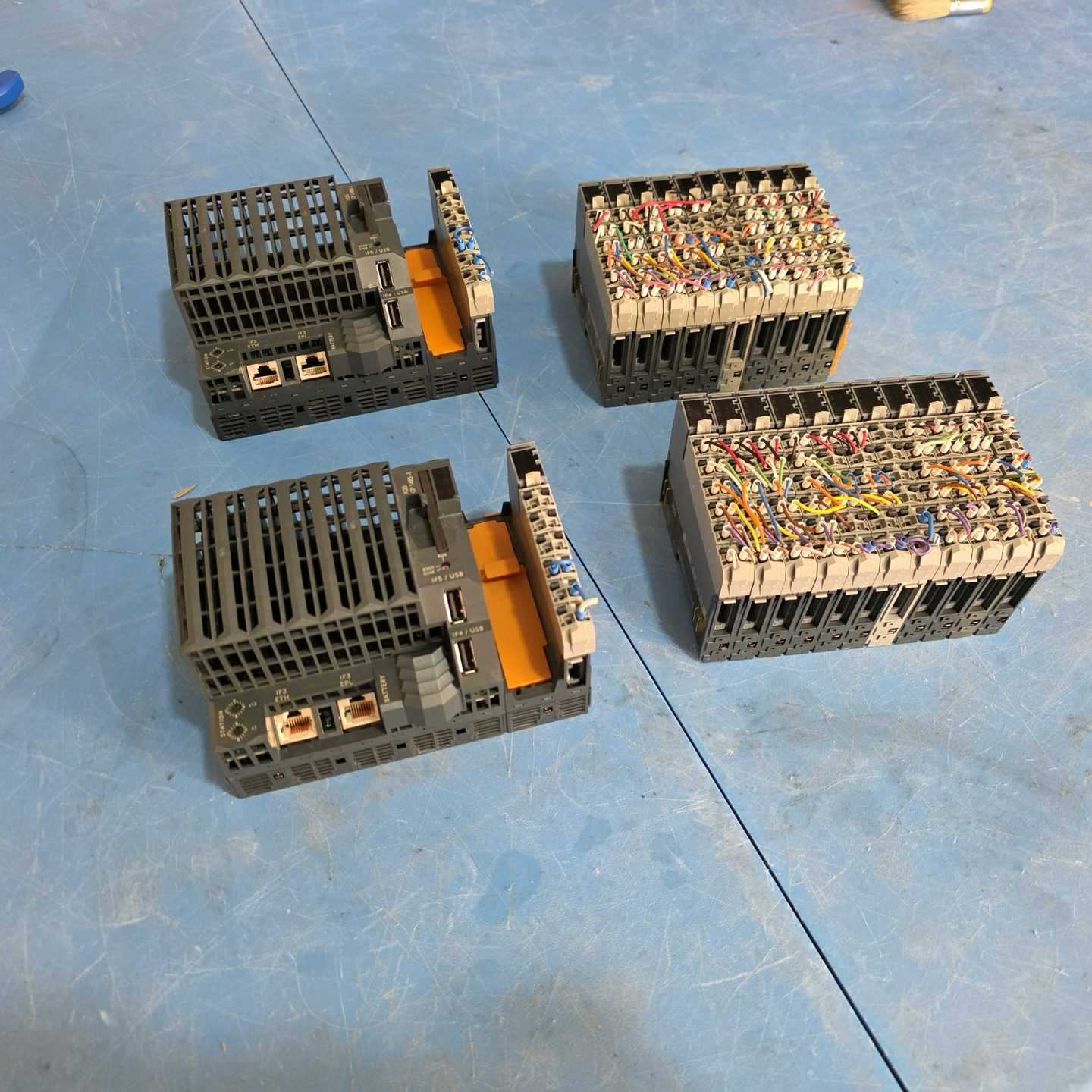 询价贝加莱X20CP1485-1（2）X20DI9371（5）X