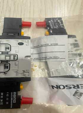 0820060771AVENTICS安沃驰电磁阀2个原询价