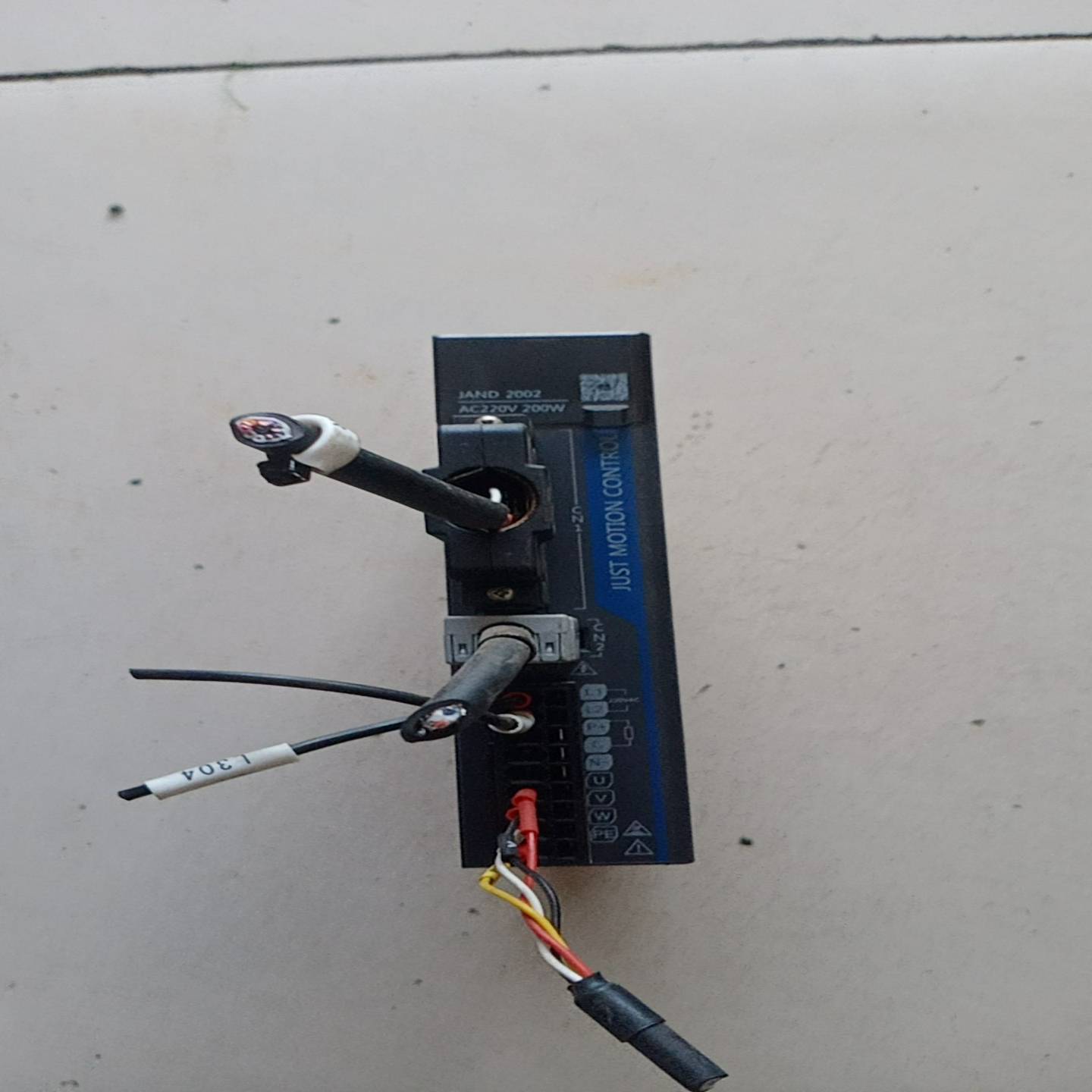 #控制器杰美康JAND2002-20B伺服驱动器,200W大询价