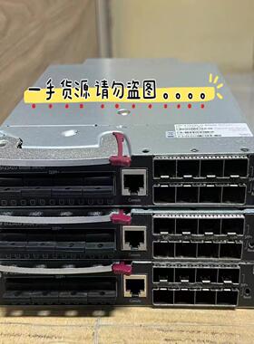 询价~HP 惠普  6125XLG 万兆刀片服务器 711307-