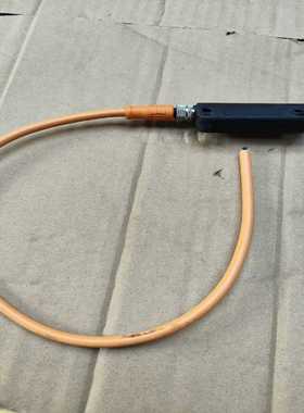 (重工机械)西-40415槽型测标传感器成色如图，实物拍