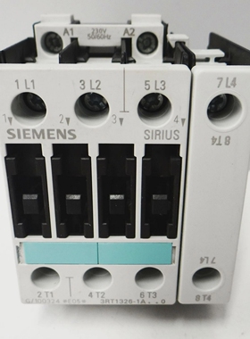 SiemensSIRIUS3RT1326-1AL203RT1326-1AL20SchtzE-Stand:0