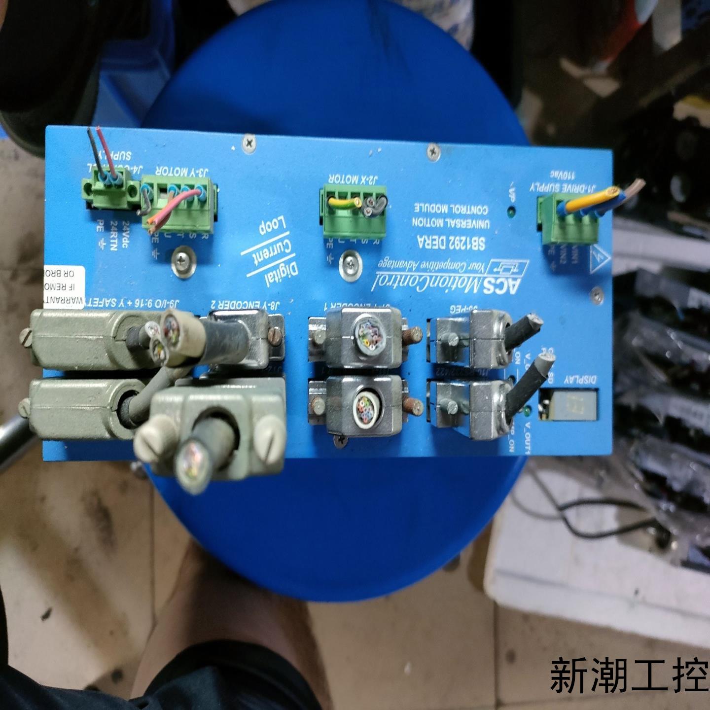 康代AOI用ACS控制器以色列ACS Tech80 SB12议价商品
