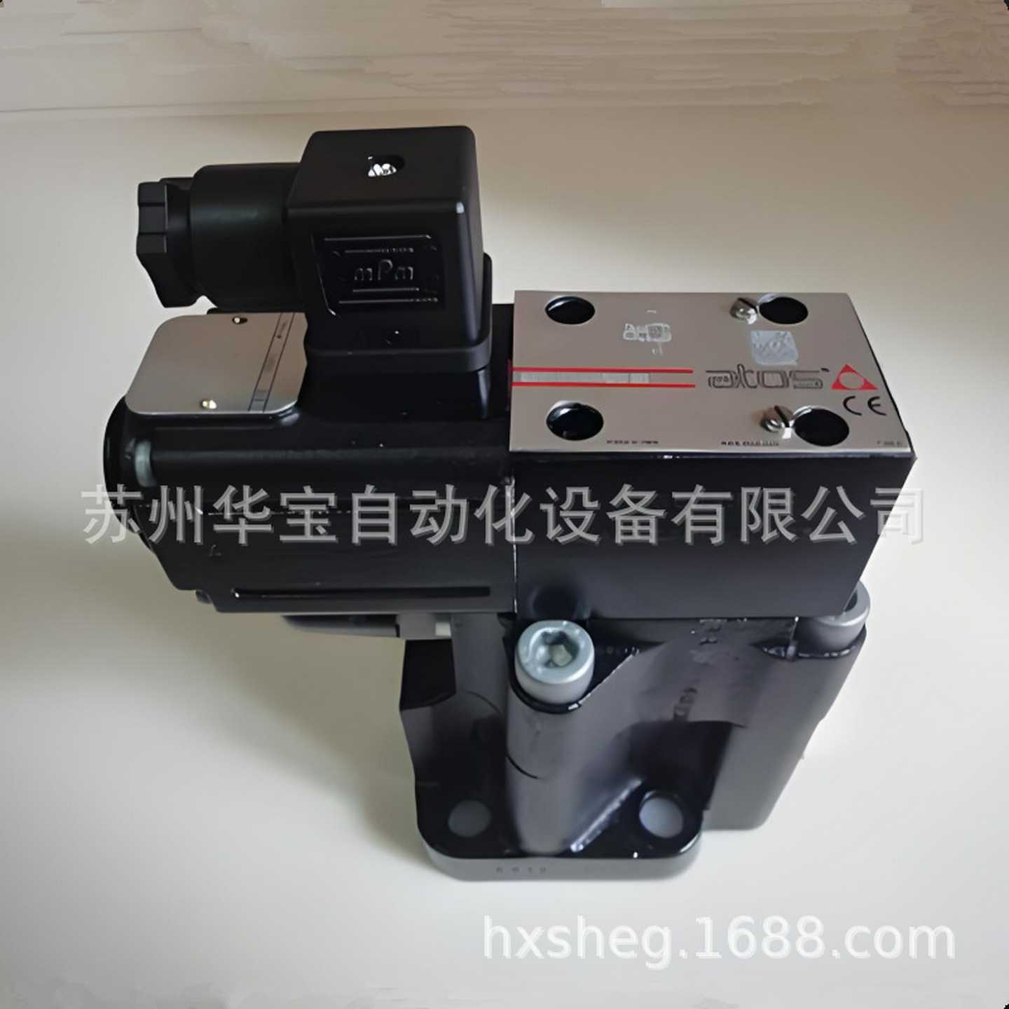阿托斯电磁阀DKE-1631-2AC20-PEi意大利ATOS换向阀