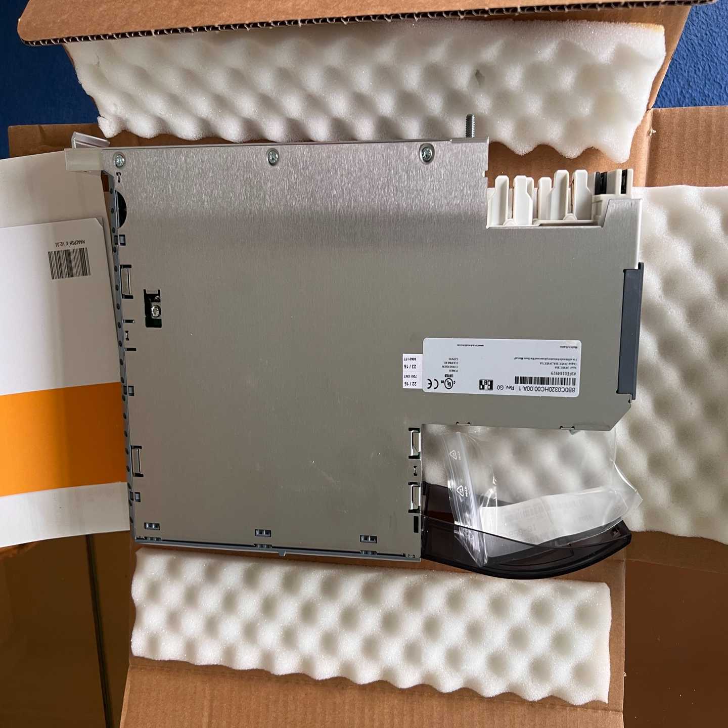 #电子元器件贝加莱电源模块8B0C0320HC00.0