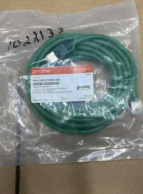 询价PROLINE网线PRO-15FCAT6SXO-GN