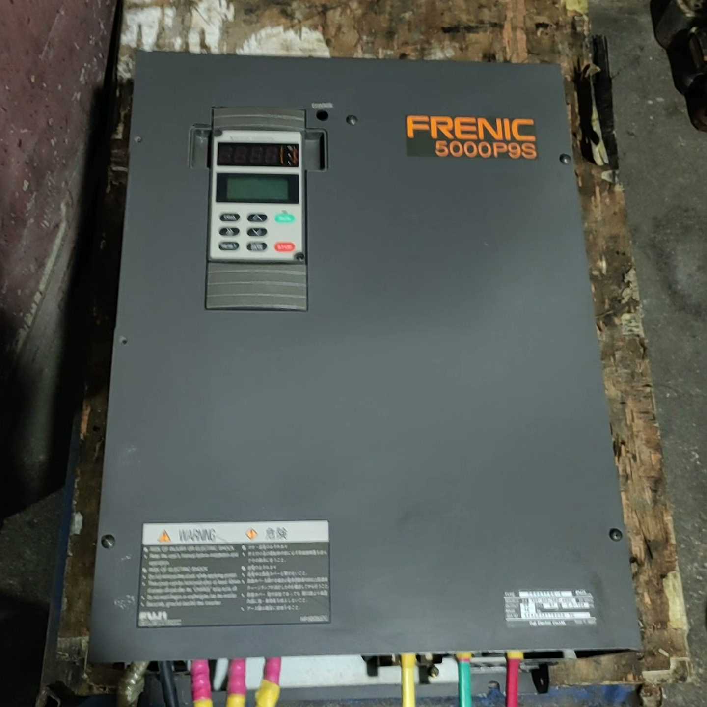 询价~5000P9S变频器，FRN45P9S一4，45KW，3