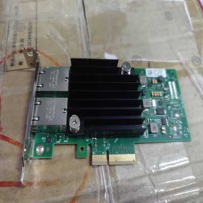 询价~X550-T2 双电口万兆网卡  正常使用