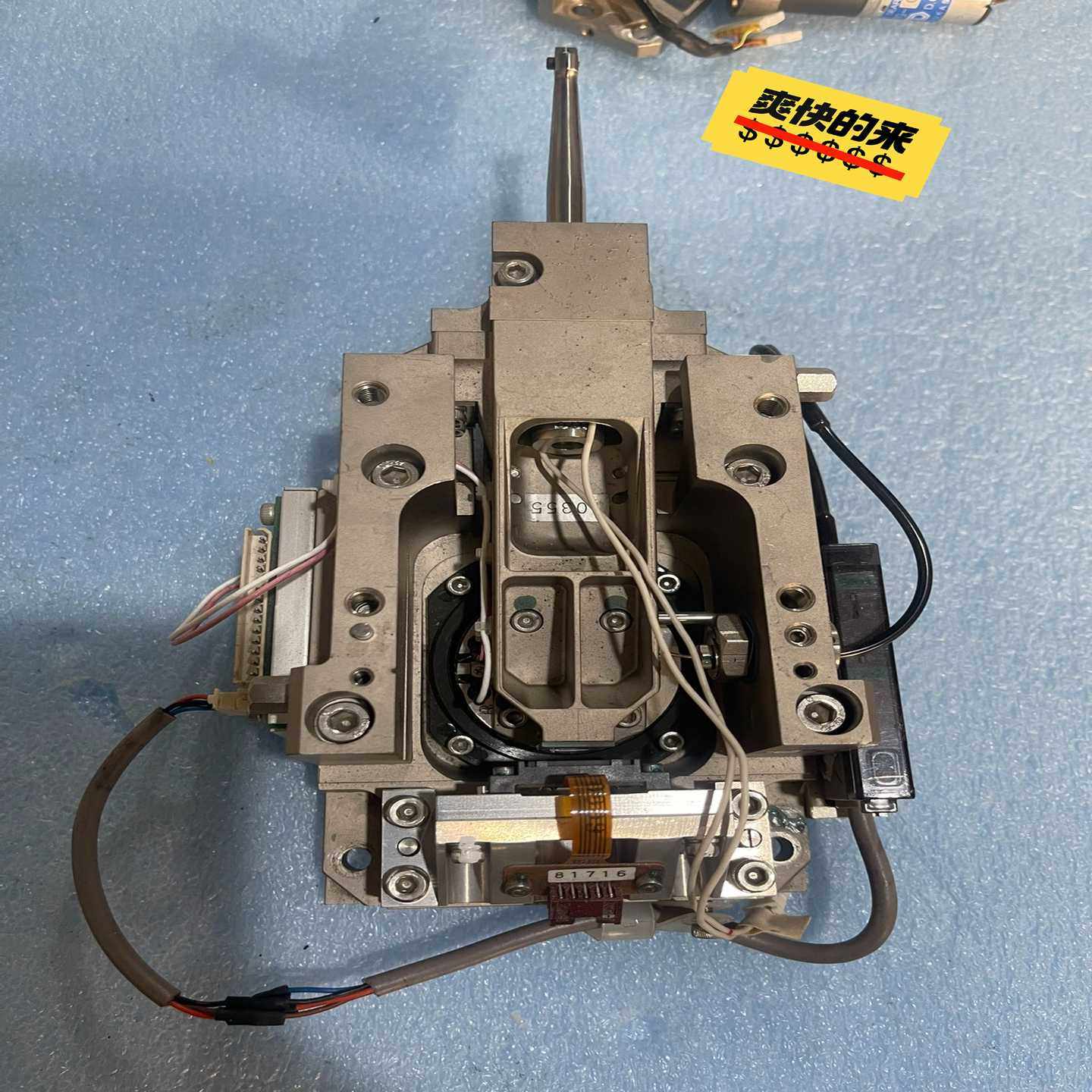 询价固晶机焊头备件主体备件一套，实物拍摄懂得看上的联系议,3C数码配件,其它配件,淘宝优惠券,粉丝福利购,淘宝优惠卷