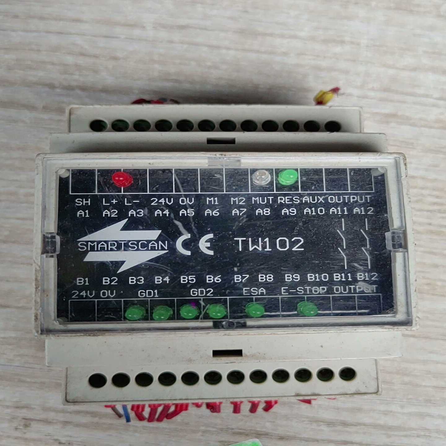 smartscan继电器型号TW102--议价商品