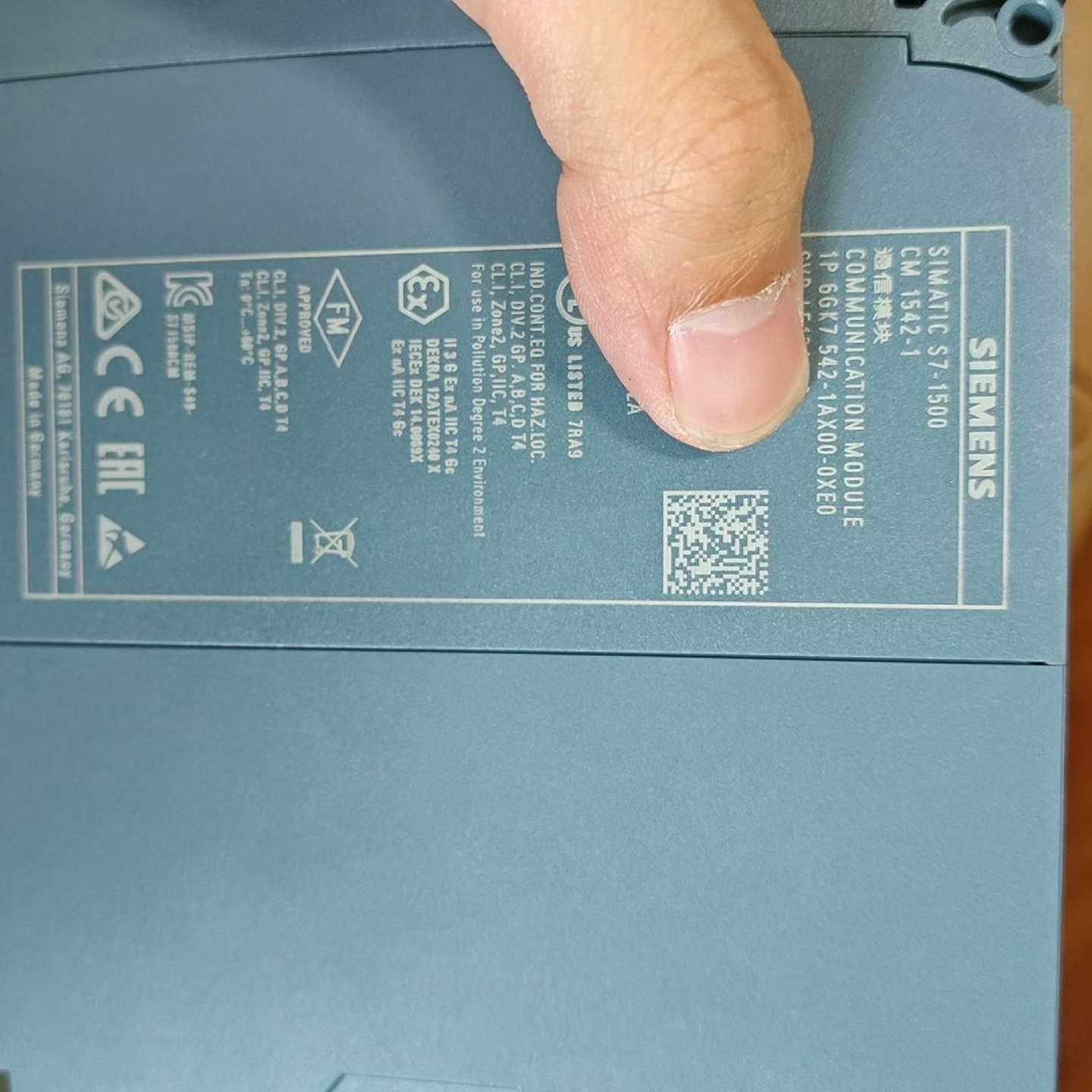 6gk7542-1ax00-0xe0模块，裸肌询价